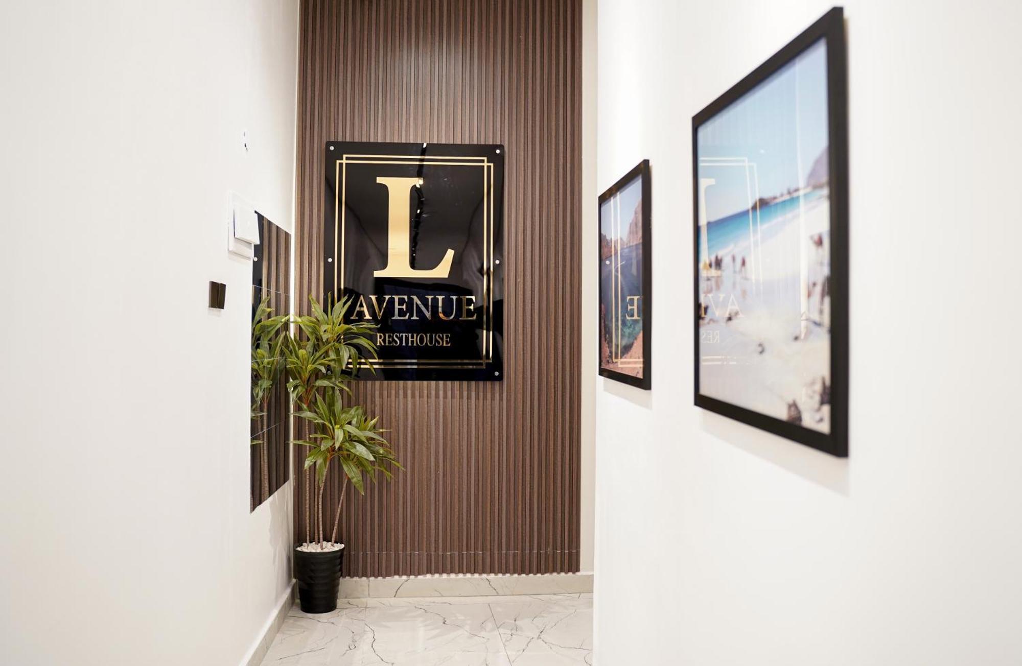 Appartamento Lavenue Resthouse Nizwa Esterno foto