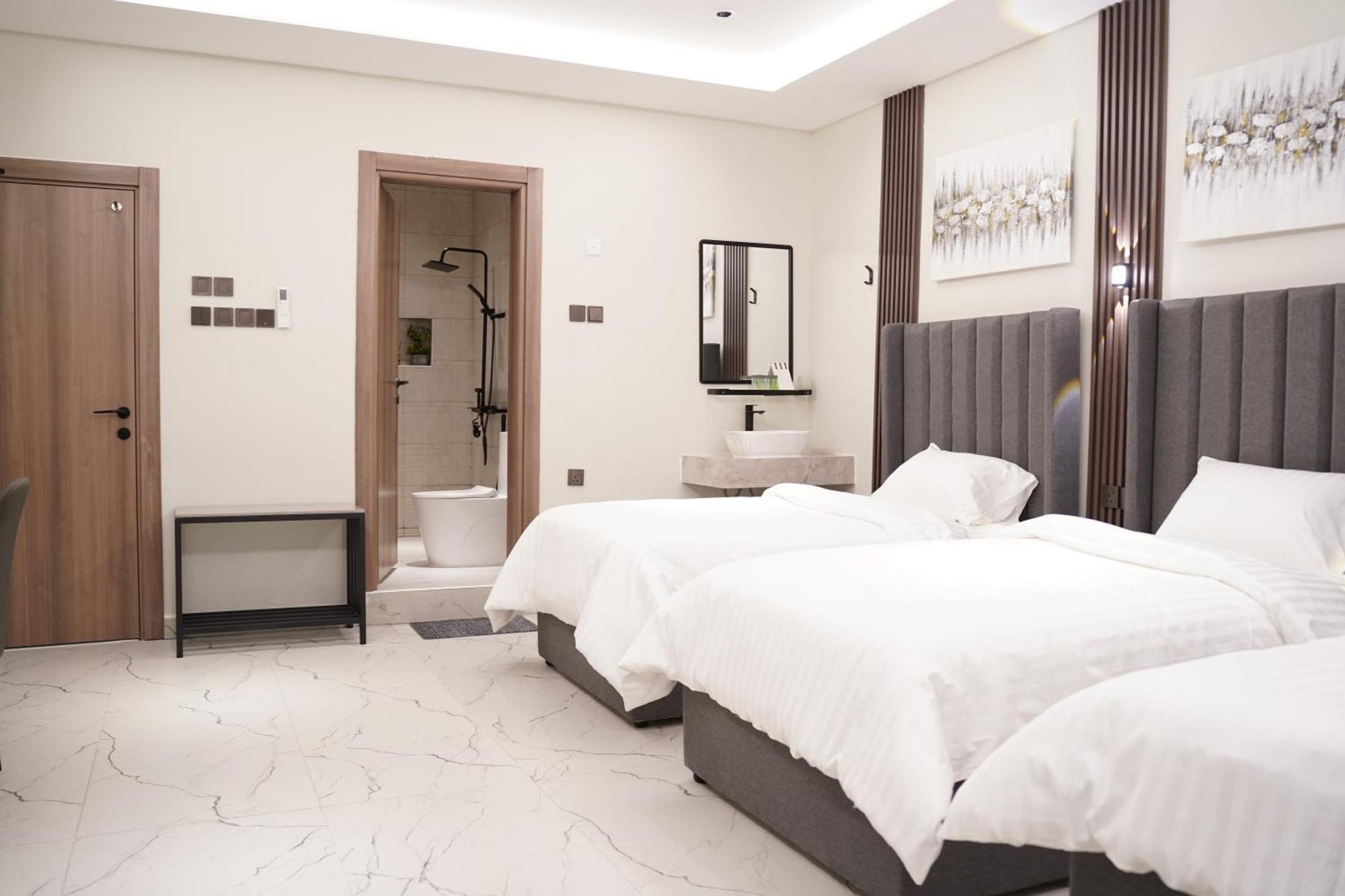 Appartamento Lavenue Resthouse Nizwa Esterno foto