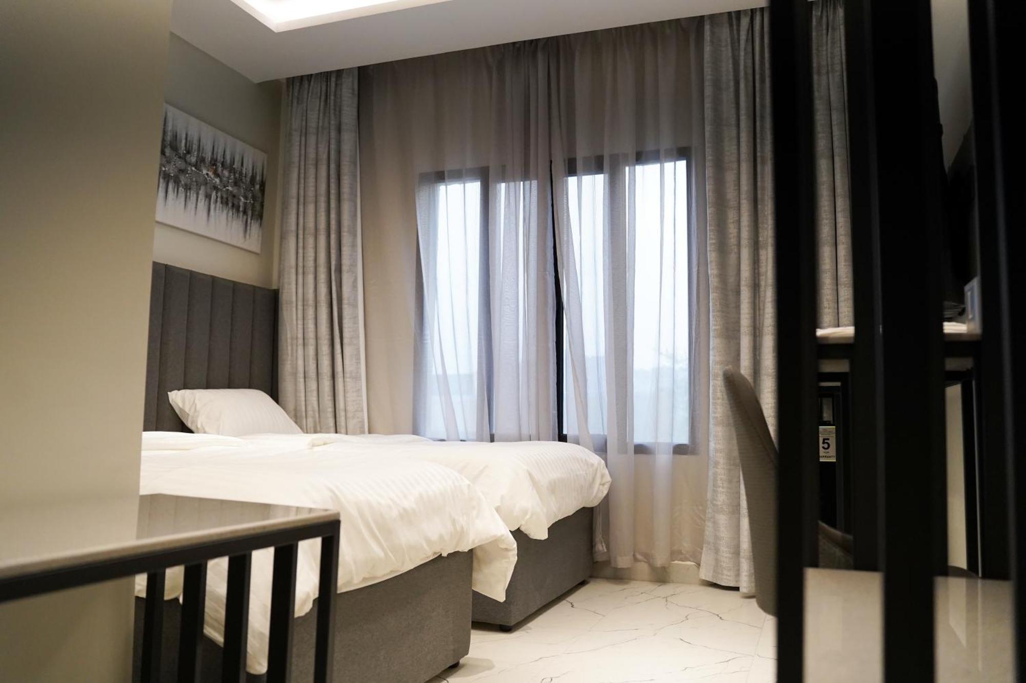 Appartamento Lavenue Resthouse Nizwa Esterno foto