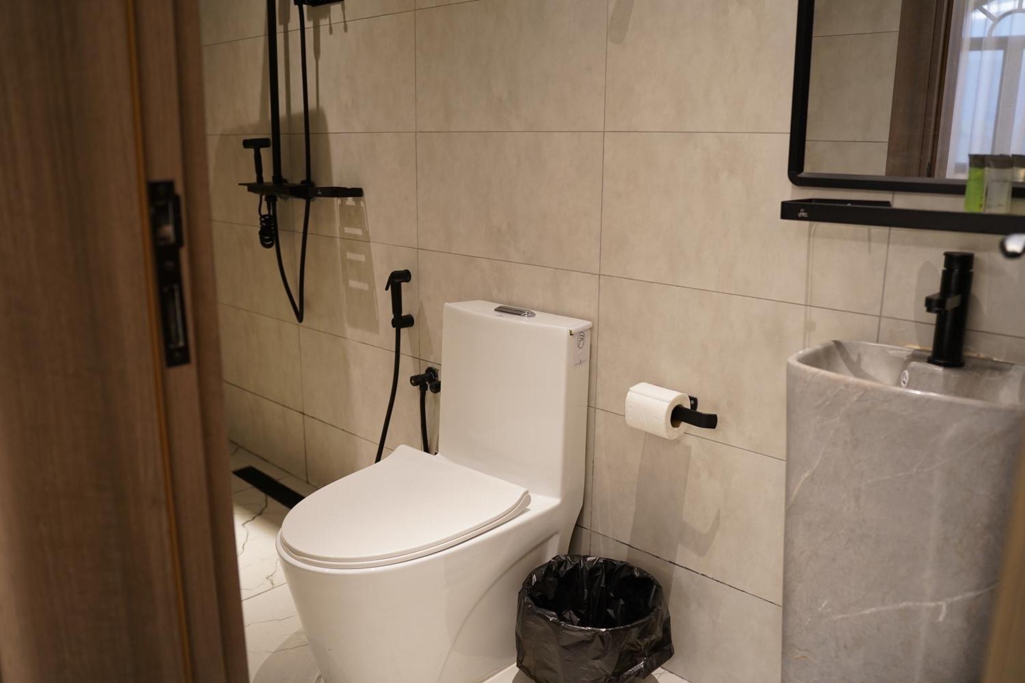 Appartamento Lavenue Resthouse Nizwa Esterno foto