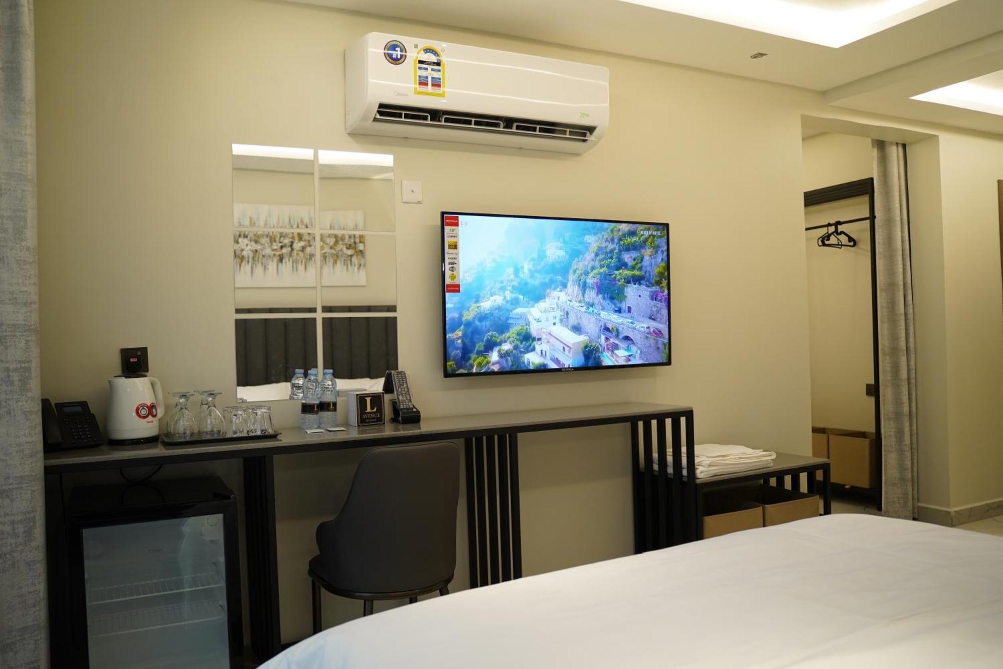 Appartamento Lavenue Resthouse Nizwa Esterno foto